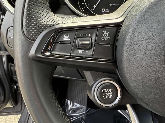 used 2023 Alfa Romeo Giulia car, priced at $23,939