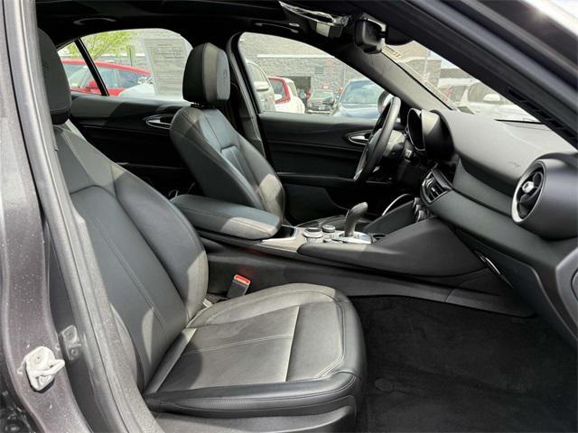 used 2023 Alfa Romeo Giulia car, priced at $23,939