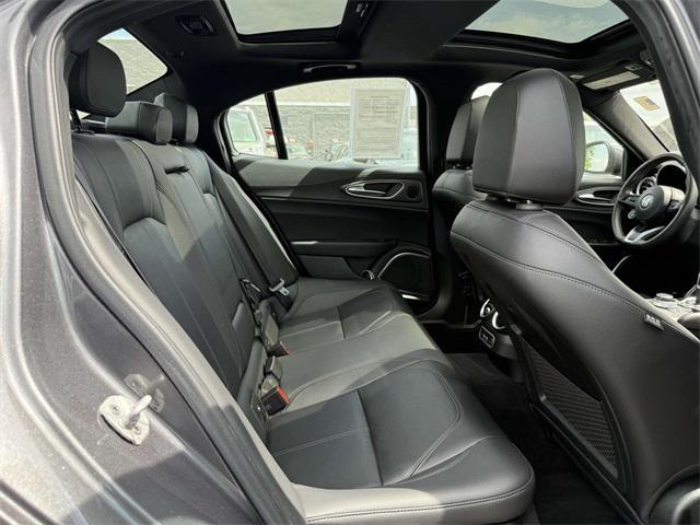 used 2023 Alfa Romeo Giulia car, priced at $23,939