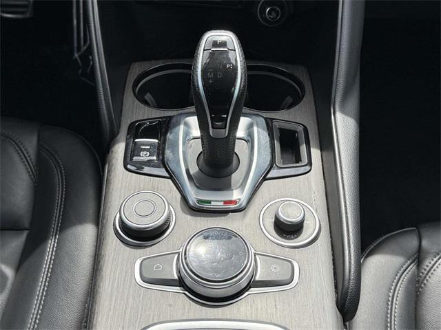 used 2023 Alfa Romeo Giulia car, priced at $23,939