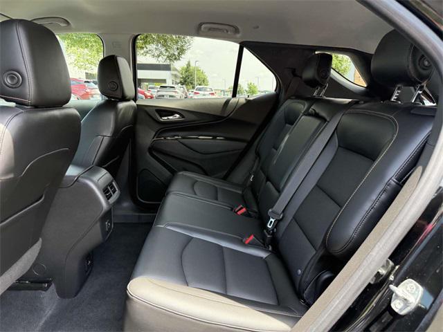 used 2020 Chevrolet Equinox car, priced at $17,128