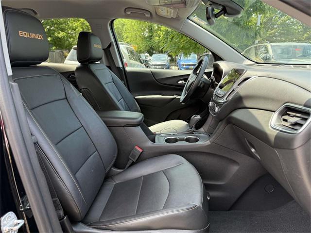 used 2020 Chevrolet Equinox car, priced at $17,128