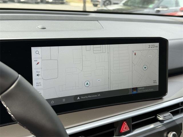 new 2025 Kia Sorento Hybrid car, priced at $44,100