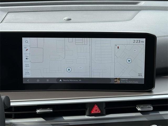 new 2025 Kia Sorento Hybrid car, priced at $44,100