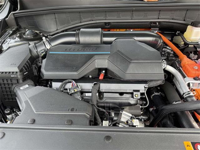 new 2025 Kia Sorento Hybrid car, priced at $44,100