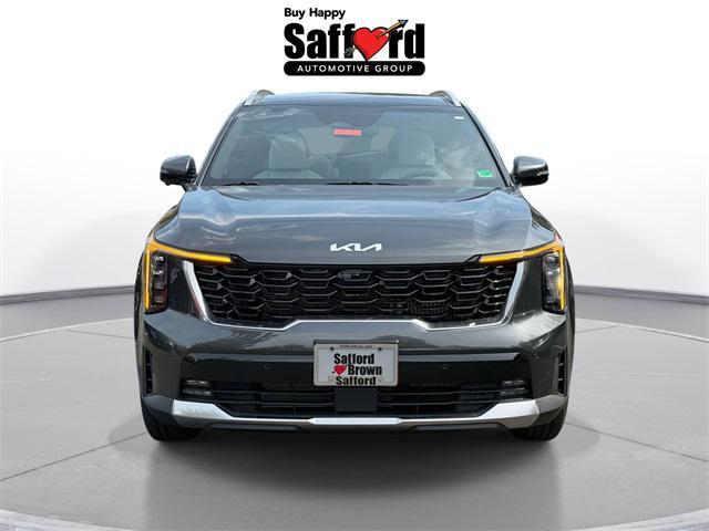 new 2025 Kia Sorento Hybrid car, priced at $44,100