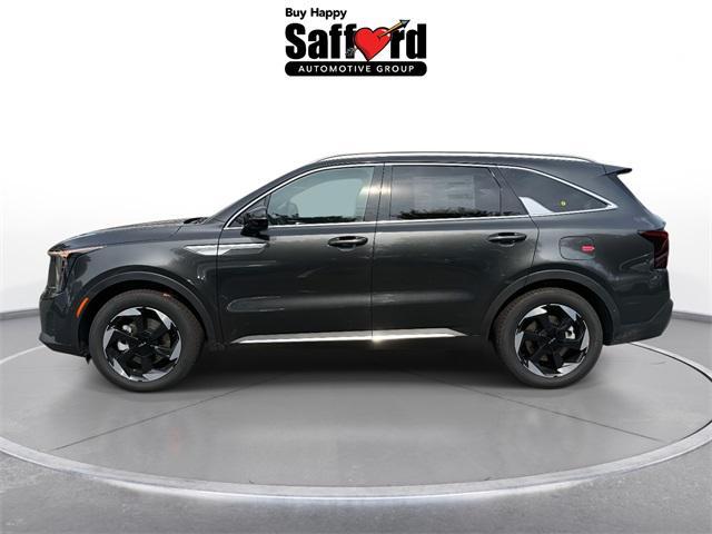 new 2025 Kia Sorento Hybrid car, priced at $44,100