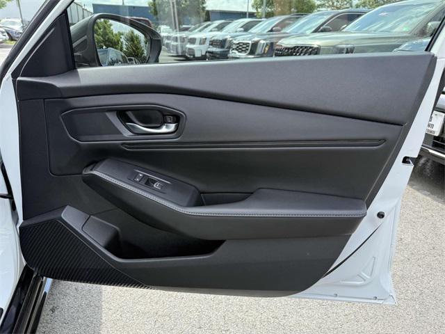 used 2023 Honda Accord car, priced at $28,242