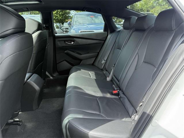 used 2023 Honda Accord car, priced at $28,242