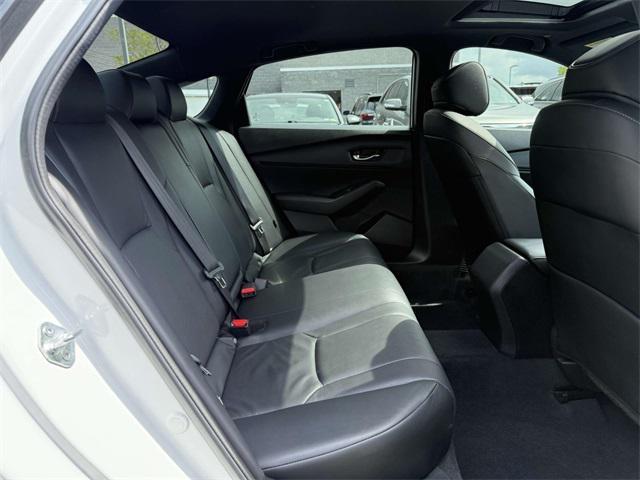 used 2023 Honda Accord car, priced at $28,242