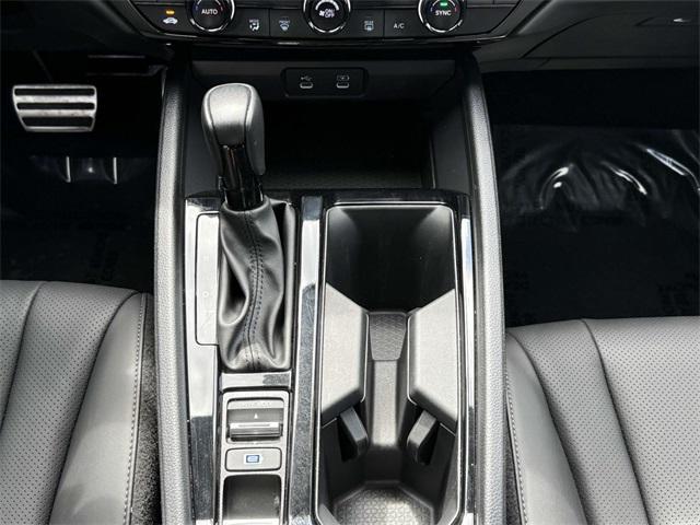 used 2023 Honda Accord car, priced at $28,242