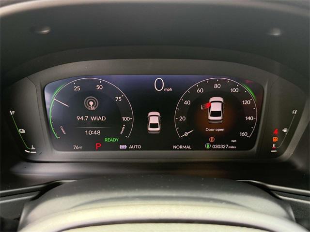 used 2023 Honda Accord car, priced at $28,242