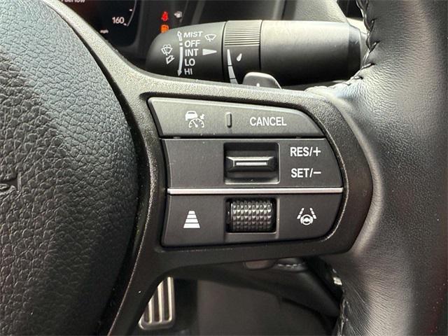 used 2023 Honda Accord car, priced at $28,242