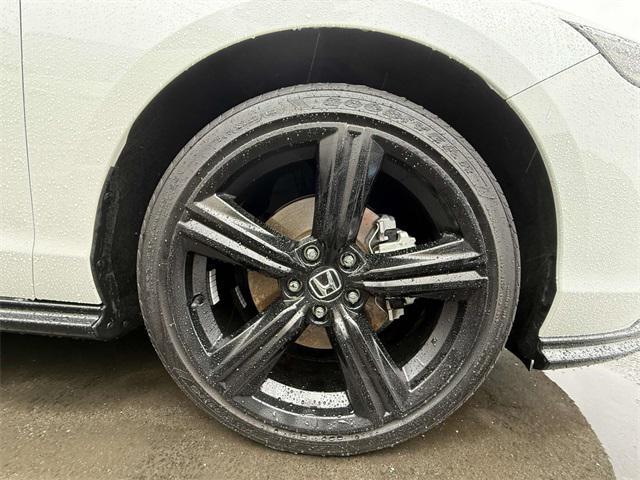 used 2023 Honda Accord car, priced at $29,762