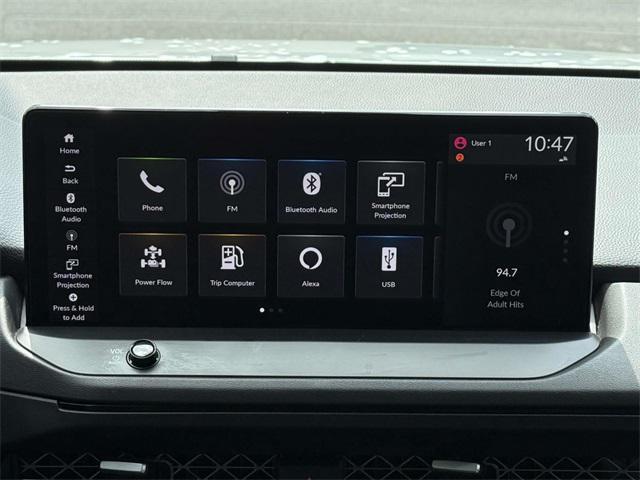 used 2023 Honda Accord car, priced at $28,242