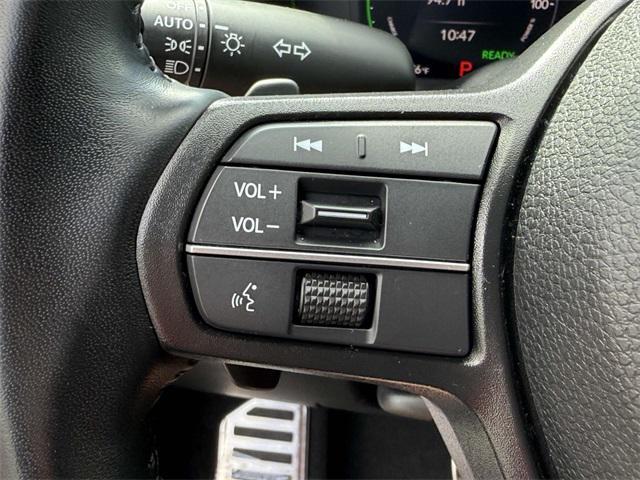 used 2023 Honda Accord car, priced at $28,242
