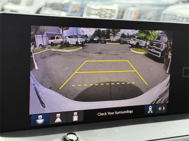used 2023 Honda Accord car, priced at $28,242