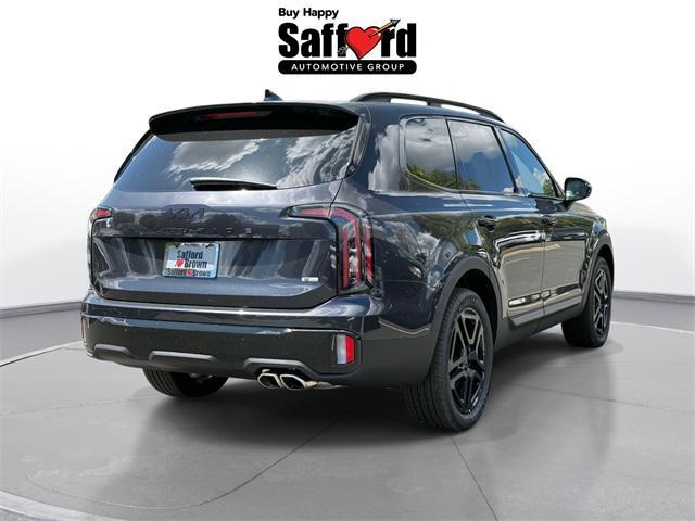 new 2025 Kia Telluride car, priced at $51,156