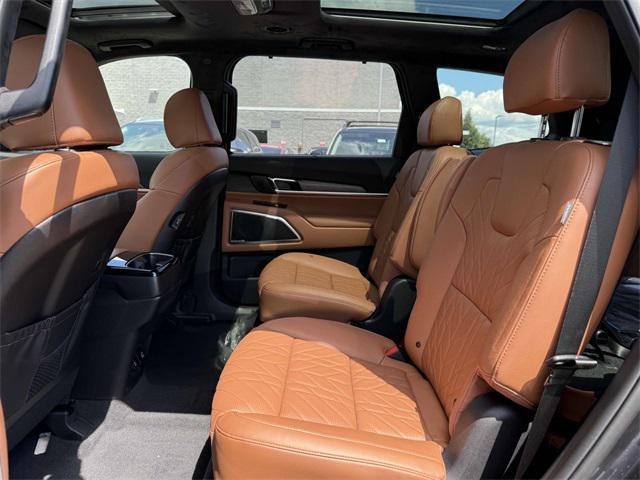 new 2025 Kia Telluride car, priced at $51,156