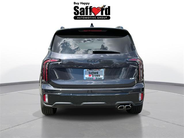 new 2025 Kia Telluride car, priced at $51,156