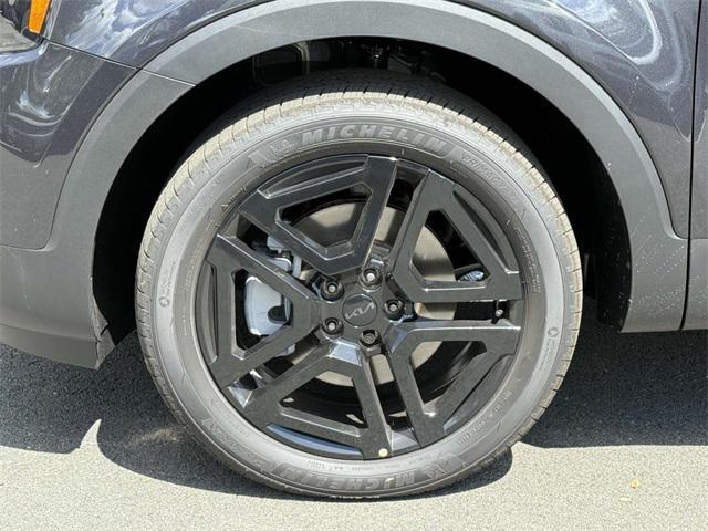 new 2025 Kia Telluride car, priced at $51,156