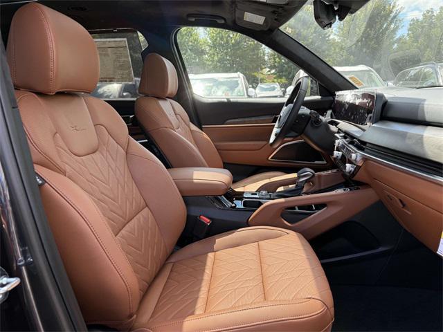 new 2025 Kia Telluride car, priced at $51,156