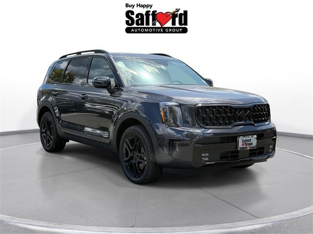 new 2025 Kia Telluride car, priced at $51,156
