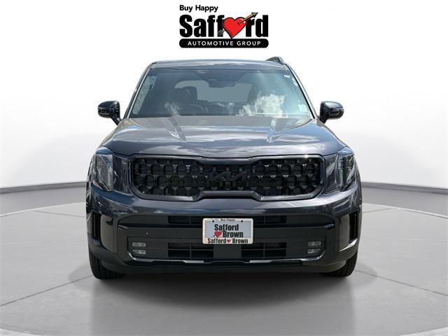new 2025 Kia Telluride car, priced at $51,156