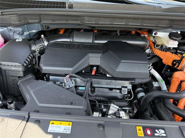 new 2026 Kia Carnival Hybrid car, priced at $52,574