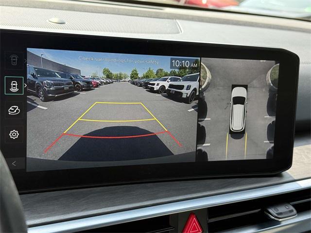 used 2024 Kia Sorento car, priced at $42,974