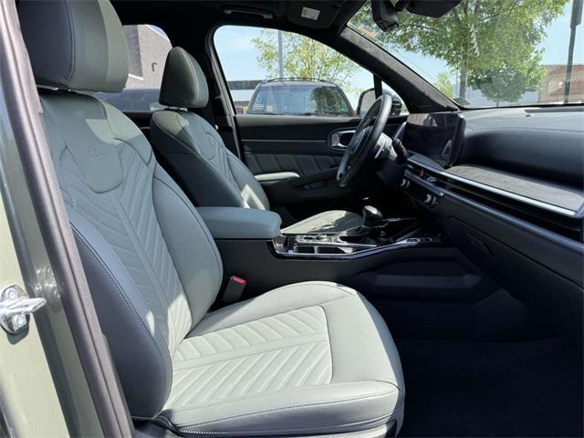 used 2024 Kia Sorento car, priced at $42,974