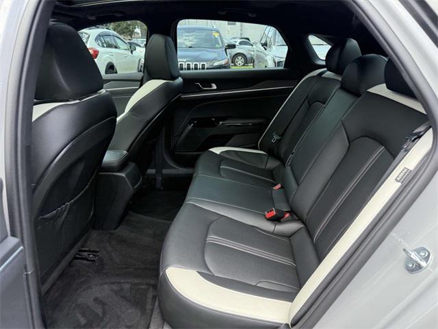 used 2025 Kia K5 car, priced at $26,000