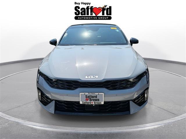 used 2025 Kia K5 car, priced at $26,500