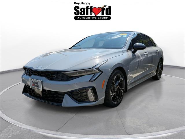 used 2025 Kia K5 car