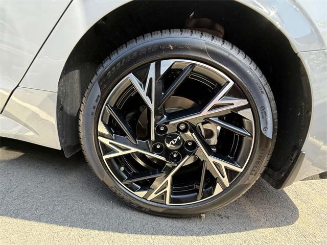 used 2025 Kia K5 car, priced at $26,500