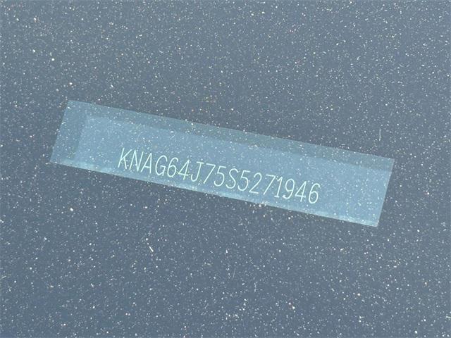 used 2025 Kia K5 car, priced at $26,500
