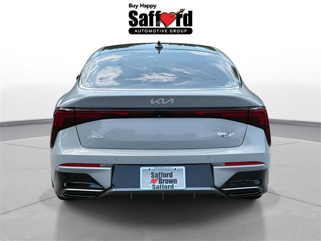 used 2025 Kia K5 car, priced at $26,000