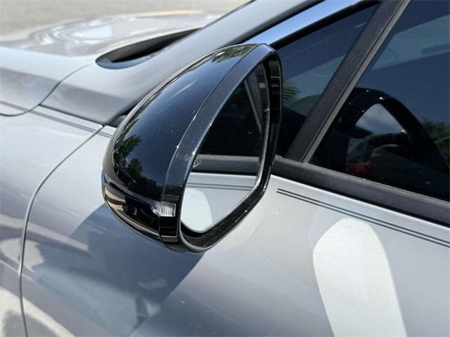 used 2025 Kia K5 car, priced at $26,500