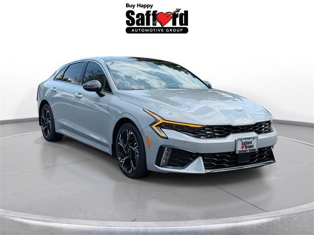 used 2025 Kia K5 car, priced at $26,000