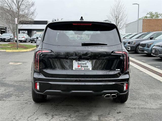 new 2025 Kia Telluride car, priced at $49,526