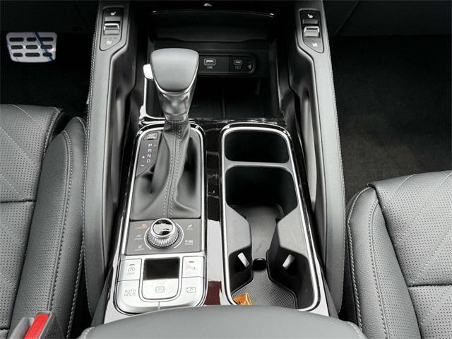 new 2025 Kia Telluride car, priced at $49,526