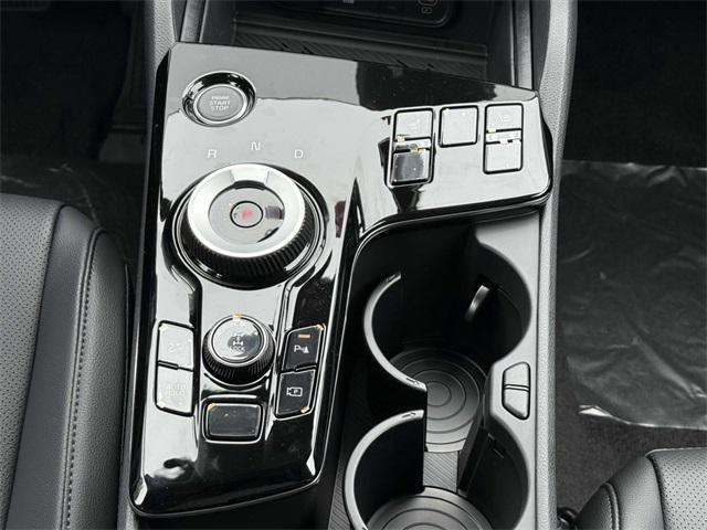 new 2025 Kia Sportage Hybrid car, priced at $33,175