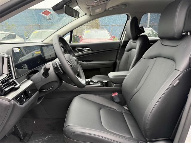 new 2025 Kia Sportage Hybrid car, priced at $33,175