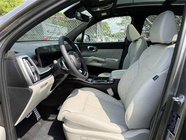 new 2025 Kia Sorento Hybrid car, priced at $46,185