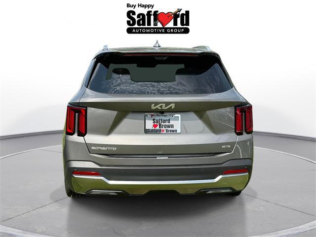 new 2025 Kia Sorento Hybrid car, priced at $46,185