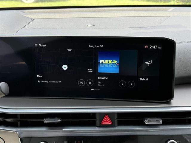 new 2025 Kia Sorento Hybrid car, priced at $46,185