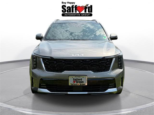 new 2025 Kia Sorento Hybrid car, priced at $46,185