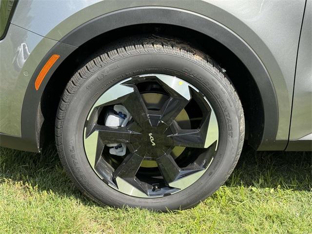 new 2025 Kia Sorento Hybrid car, priced at $46,185