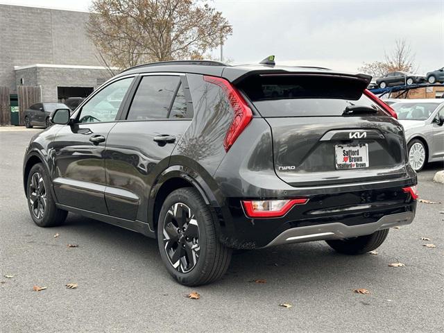 new 2025 Kia Niro EV car, priced at $41,300