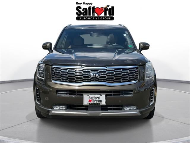 used 2020 Kia Telluride car, priced at $28,696